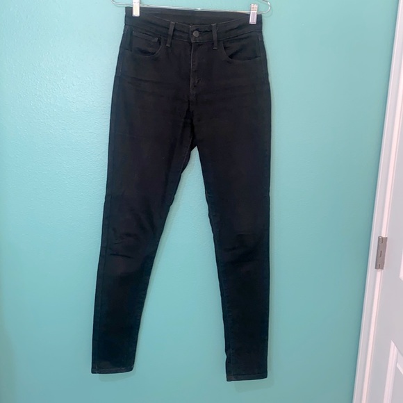 LEVI’S 721 | SKINNY JEANS | W26 L32 | NWOT - Picture 1 of 5